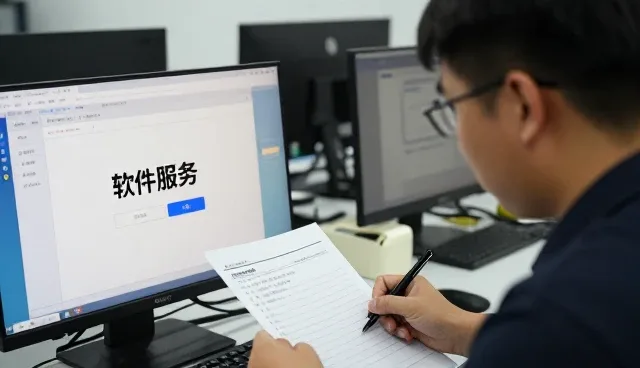 济南槐荫胜凯自动门服务中心打造项目现场下的软件培训解决方案